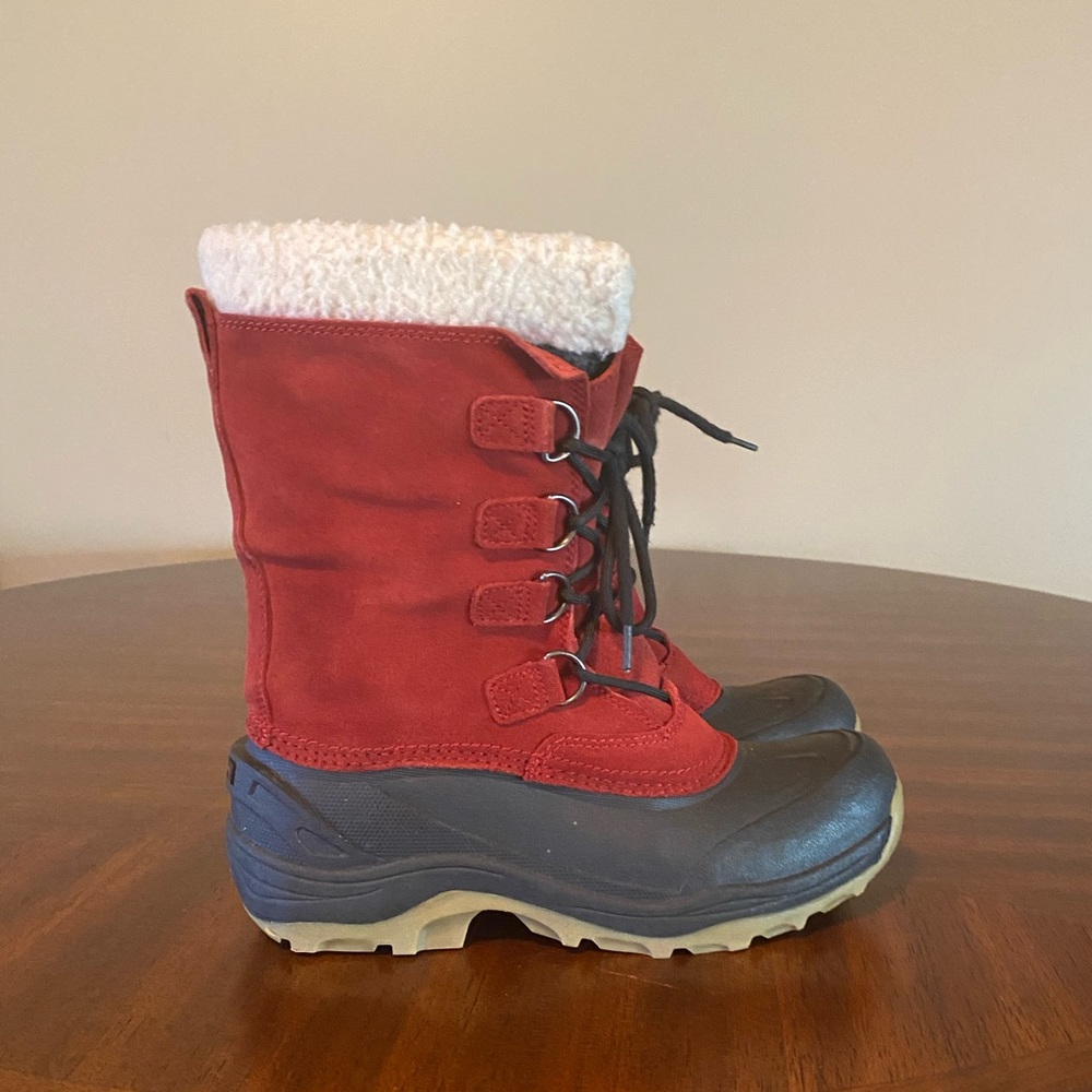 Lands’ End Expedition Kids Winter Boots